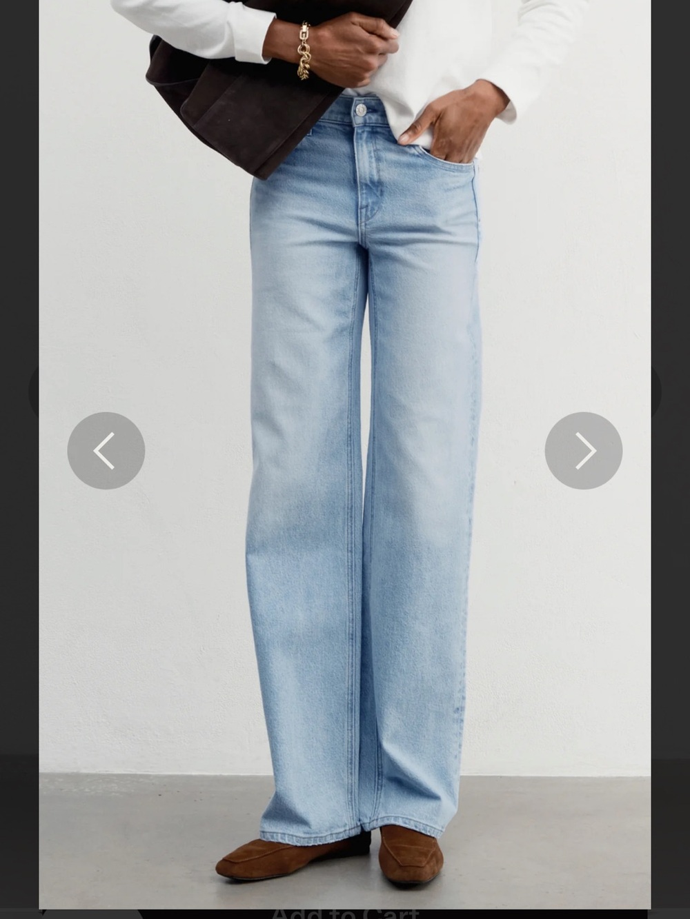 AYR secret sauce hero baby jeans